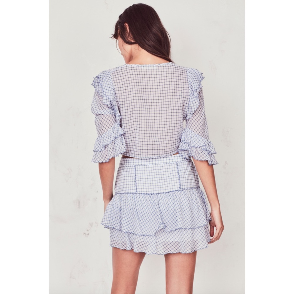 Loveshackfancy Blake Top - image 4